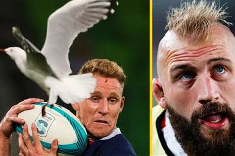 The Weirdest Rugby Moments Ever