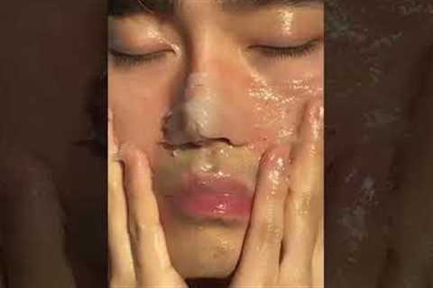 3 ways you are making your skin WORSE ❌ (w/ Cetaphil Hydrating Foam Cleanser ) #skincare #shorts