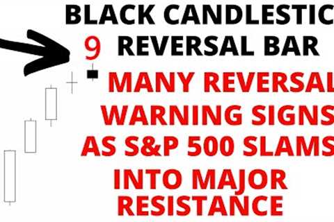 Stock Market CRASH Danger Signals Flashing! Complacency Reins Supreme as Sell Signals Flash
