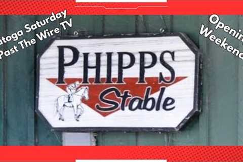 Saratoga Saturday - Opening Weekend Graded Stakes Horse Betting Picks for Kelso, Diana, and Sanford