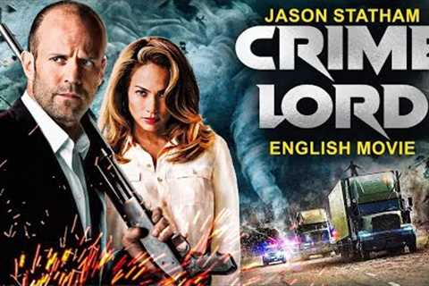 Jason Statham In CRIME LORD - English Movie | Ray Liotta | Superhit Action Thriller Movie In English