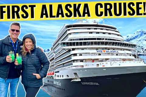 My First Alaska Cruise Was Not What I Expected. Here's Why [Holland America Koningsdam Review]