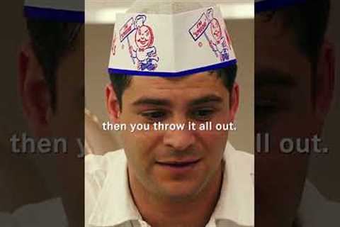McDonald's first outlet.👏🏼 | 🎥 :TheFounder