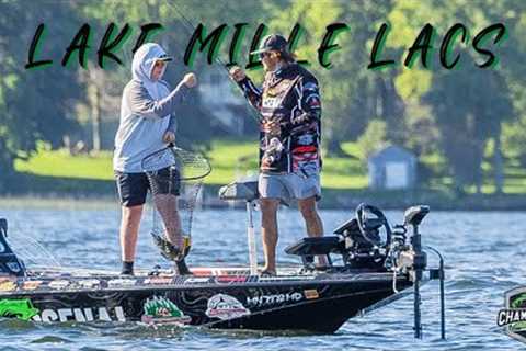 2024 Champions Tour PRO/AM ~ Lake Mille Lacs