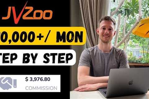 How To Promote JvZoo Products (step by step)