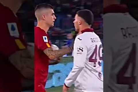 fight in match #trending #football #sports