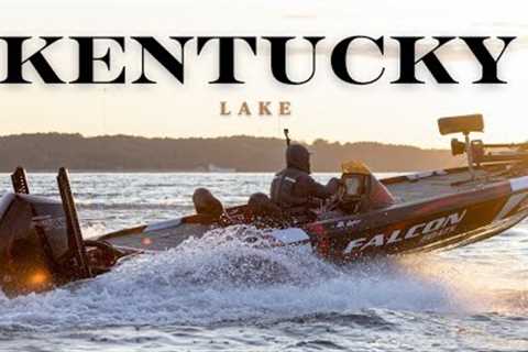 I've been waiting for this... (Kentucky Lake Major League Fishing)