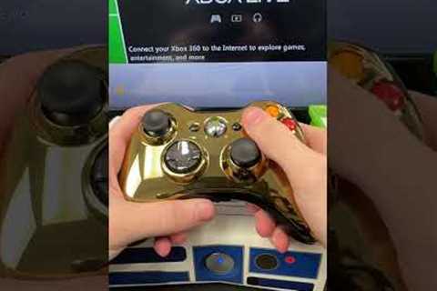 The perfect game for the Star Wars Xbox!