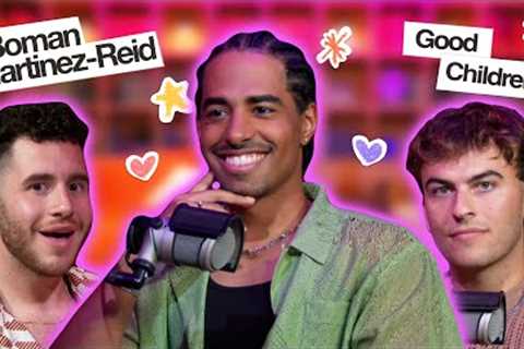 Bomanizer on The Kardashians, Canada, and His TV Show | Good Children: S4E11: Boman Martinez-Reid