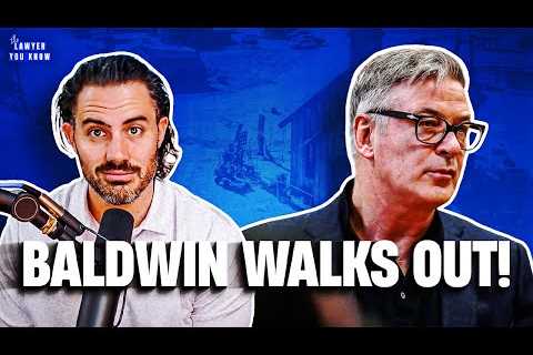 LIVE! Baldwin Trial Day 2: What Does The Jury Think Of The Lawyering?