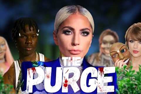 Celebrities In THE PURGE