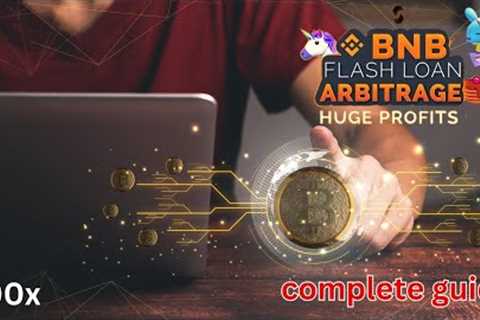 Mastering Free BNB Acquisition via PancakeSwap with Flash Loans: Simple Crypto Hack