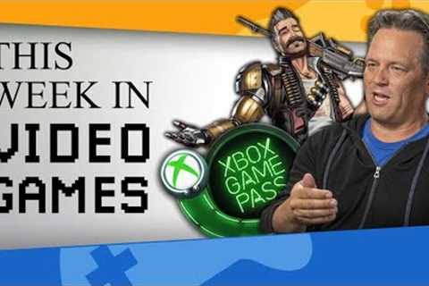 Xbox removes day-one new releases from basic Gamepass tier | This Week In Videogames