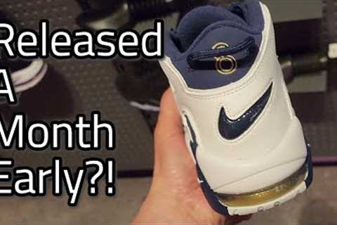 Sneaker Shops Hookin' Us Up a Month Early with 🔥🔥🔥
