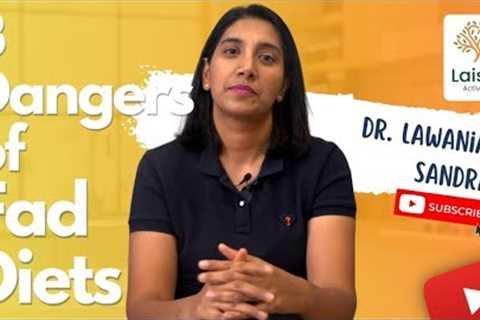 3 Dangers of Fad Diets
