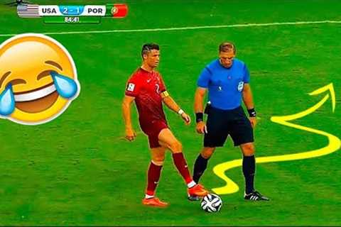Funny Soccer Football Vines 2023 ● Goals l Skills l Fails #116