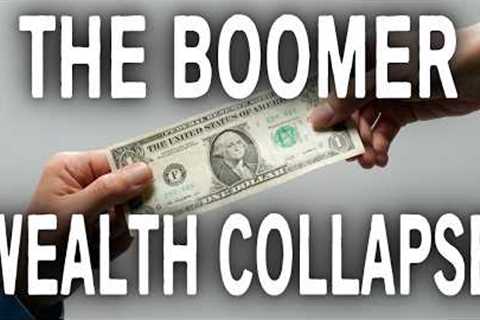 The Great Wealth Transfer... Won't Change Anything (probably)
