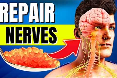10 Foods That Can Miraculously Heal Nerve Damage