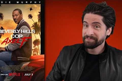 Beverly Hills Cop: Axel F - Movie Review