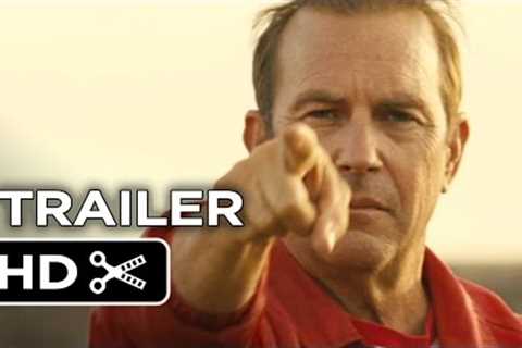 McFarland, USA Official Trailer #1 (2015) - Kevin Costner Movie HD