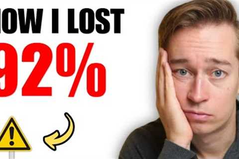 The Dangers of REIT Investing: 5 MUST KNOWS Before Buying Real Estate Investment Trusts!