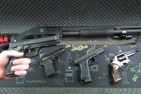 $500 Budget Prep Kit Gun Included - SHTF Civil War Prep