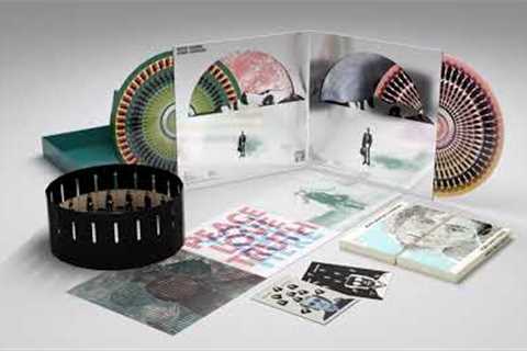 JOHN LENNON MIND GAMES (The Ultimate Collection) Super Deluxe Unboxing