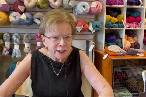 8 EASY (and free pattern) Knits, 2 New KITS and Handy Running Stitch Tutorial.