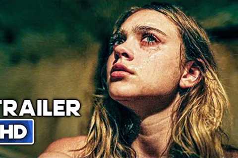 DEAD SEA Official Trailer (2024) Thriller Movie HD