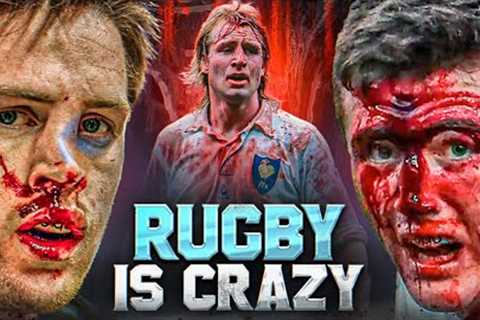 This Will Make You Love Rugby | Brutal Big Hits, Crazy Skills &amp; 1 In A Million Moments