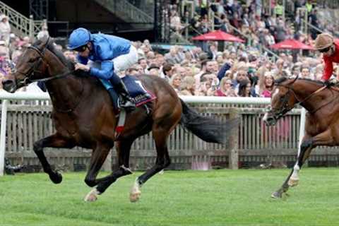 Ancient Wisdom 10-1 for St Leger glory after classy Newmarket win!