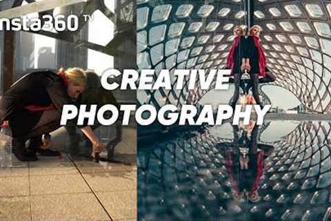 3 Awesome REFLECTION PHOTOGRAPHY HACKS in 60 seconds