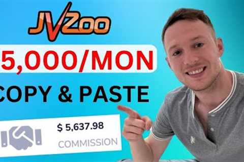 JVZoo Affiliate Marketing Tutorial In 2023 (Step by Step)