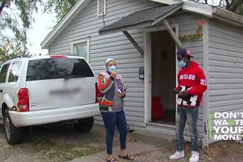 Craigslist Rental Scam Warning