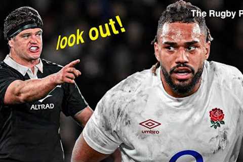 Rugby Pod Analyse England V All Blacks Thriller