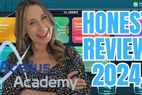 ACELLUS ACADEMY REVIEWS - Complete Overview and Honest Review 2024