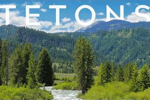 Legendary Fly Fishing in Teton Territory