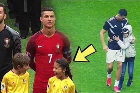 Kids Reaction to Cristiano Ronaldo