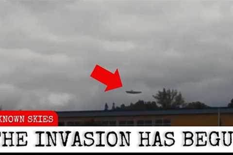 TOP VIRAL UFO SIGHTINGS Breaking Social Media This Week, UAP Footage To Push Disclosure