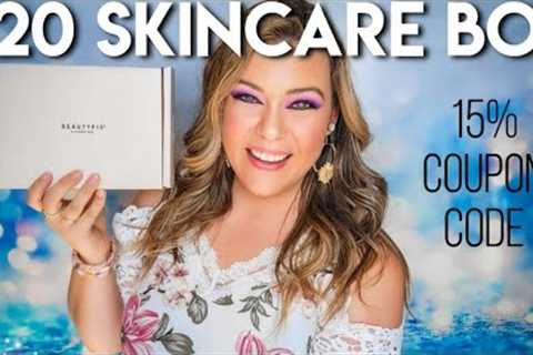 BeautyFix October 2023 + Coupon Code | MOST AFFORDABLE SKINCARE BOX