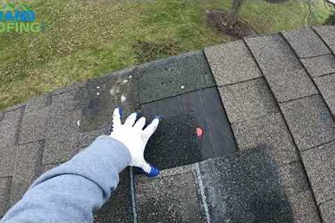 Roof Shingle Repair - How to DIY roof repair tips &amp; basics