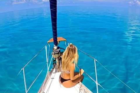 The girls made it!! Bahamas Island Hopping [ep 24]