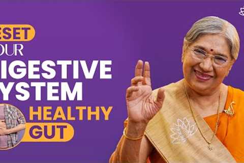 5 Natural Ways To Improve Your Digestive System Instantly | Gut Health | Healthy Digestion Tips
