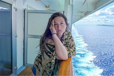 I Got Sick on the World's Worst Cruise