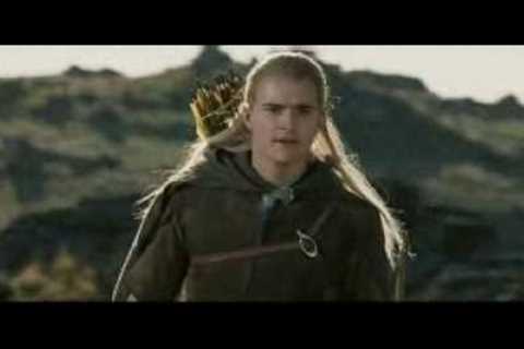 taking the hobbits to isengard