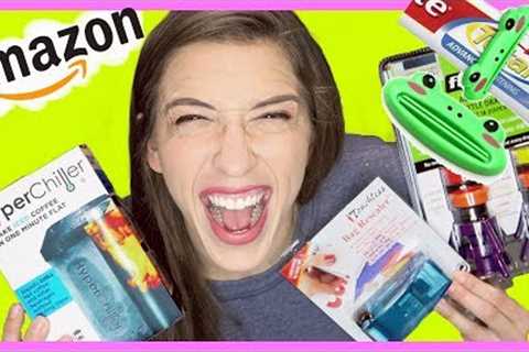 Testing The BEST Amazon Products!