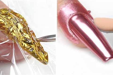 #998 Easy Nails Art Design 2024 | Nail Art Transformation from Simple to Fabulous
