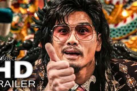 TWILIGHT OF THE WARRIORS: WALLED IN Trailer (2024)