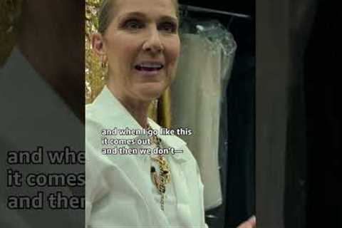 The magic behind the legend. | I Am: Celine Dion
