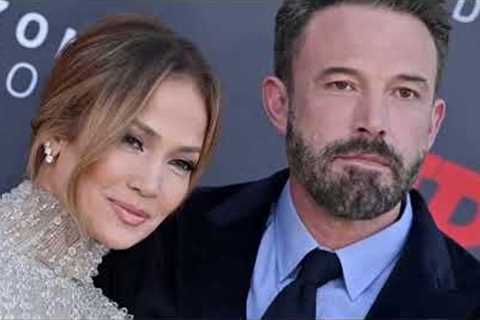 Ben Affleck spotted without his wedding ring amid supposed marital issues | Today Entertainment News